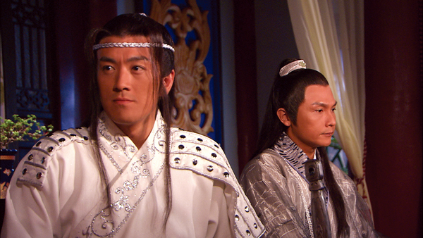 纬来电影台-包青天之白玉堂传奇