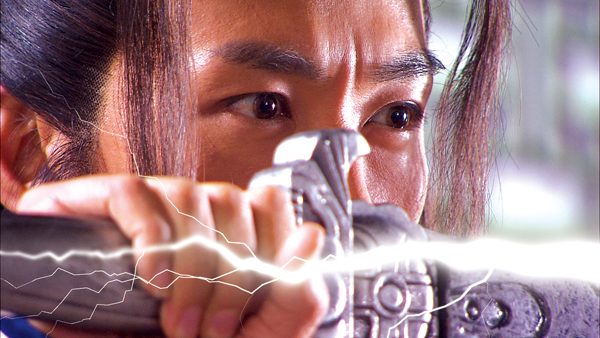 纬来电影台-包青天之白玉堂传奇